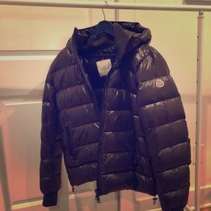 Authentic Moncler jacket
